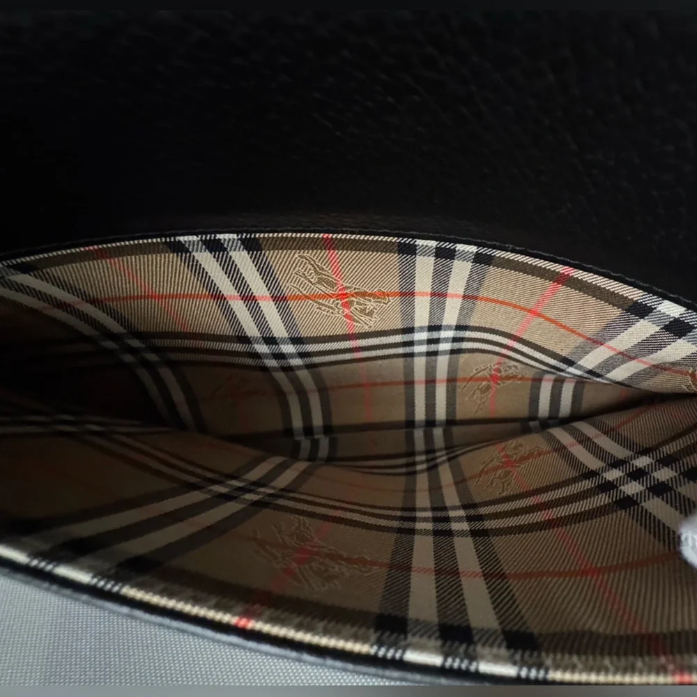 Burberry Black Crossbody Bag